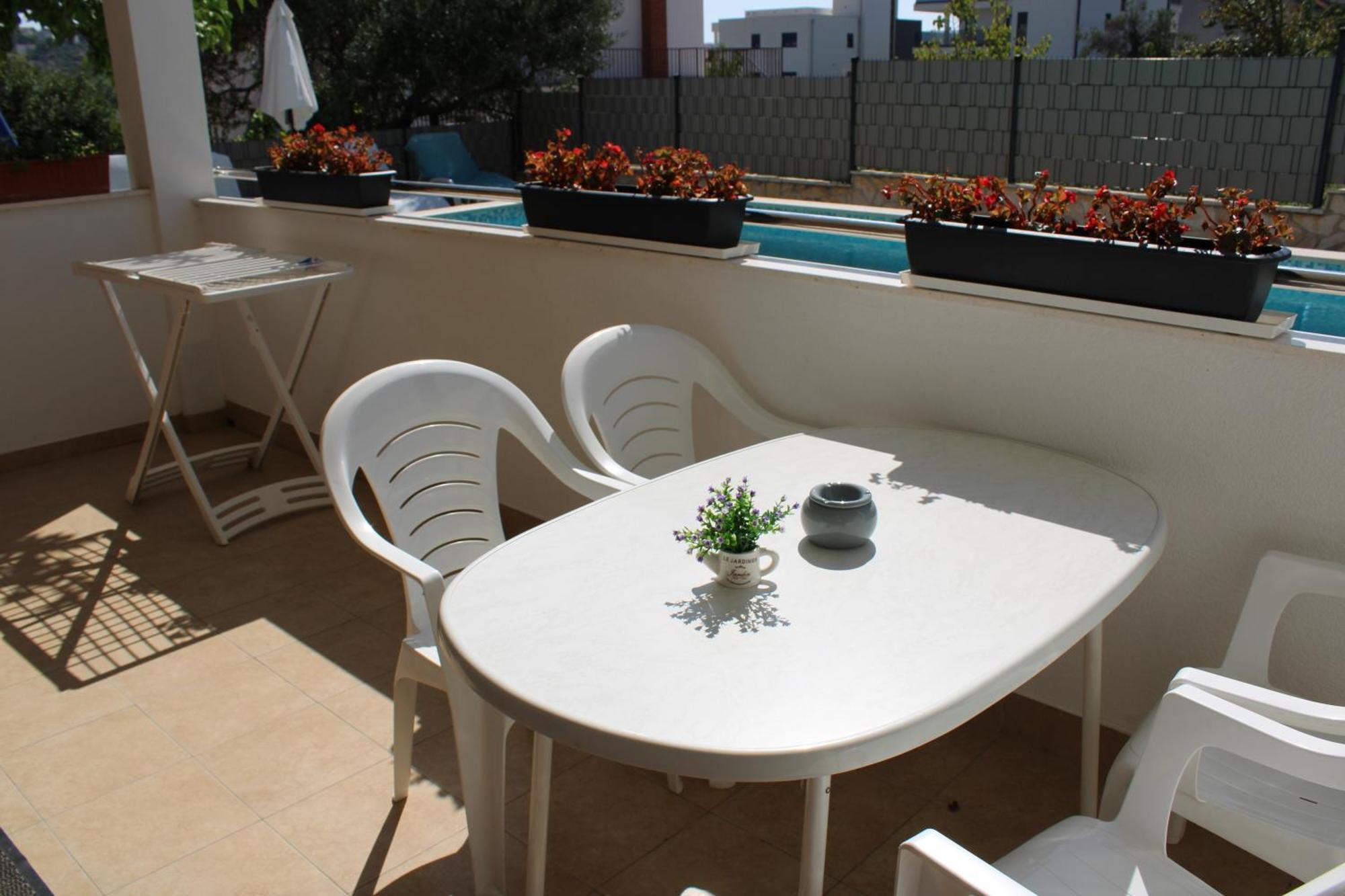 Apartment Villa Ferias